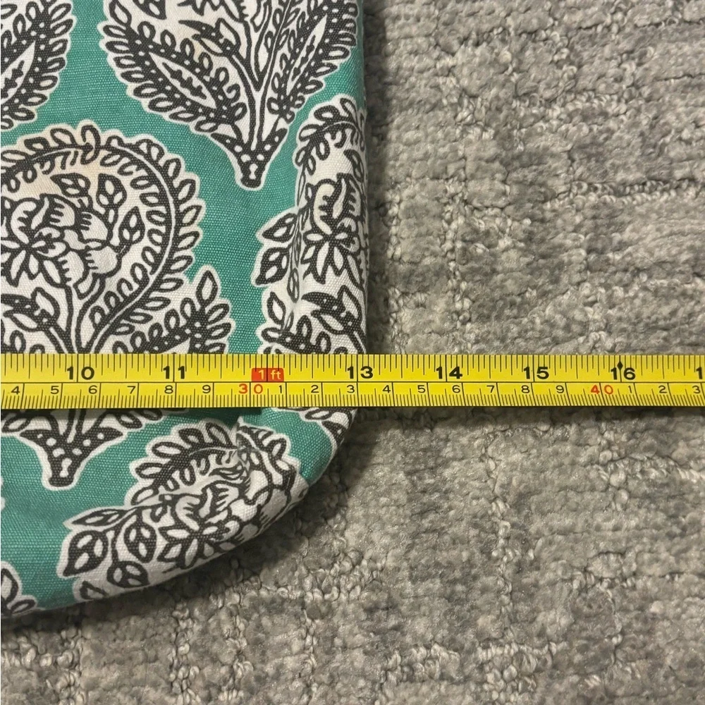 Pottery Barn Teen Cotton Reversible Hobo Bag
